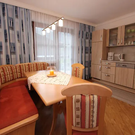Flat Gastein Near Slopes Апартаменты