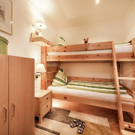 Flat Gastein Near Slopes Апартаменты *