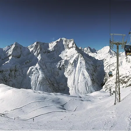 Апартаменты Flat Gastein Near Slopes