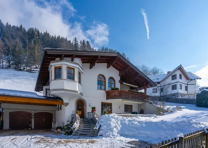 Apartment Holiday Flat Gastein Near Ski Slopes