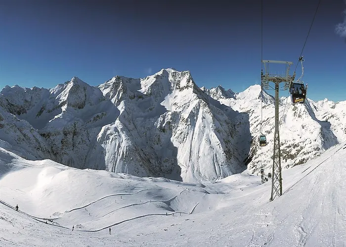 Appartamento Flat Gastein Near Slopes