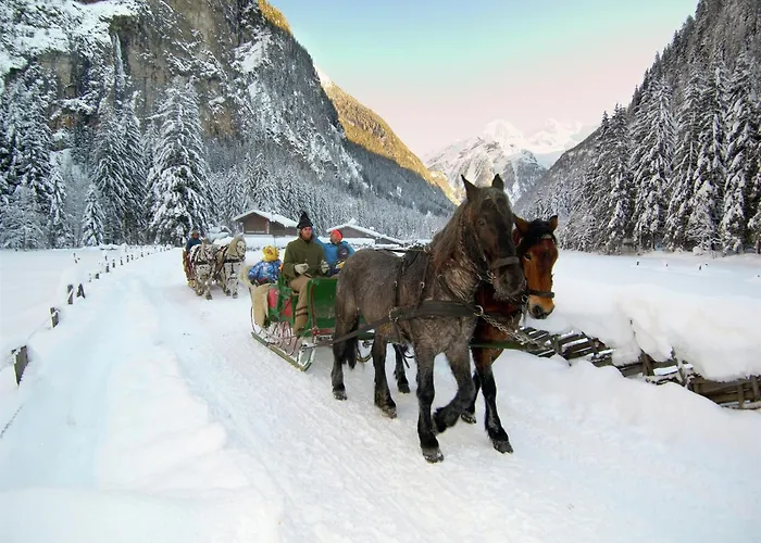 Flat Gastein Near Slopes Appartamento